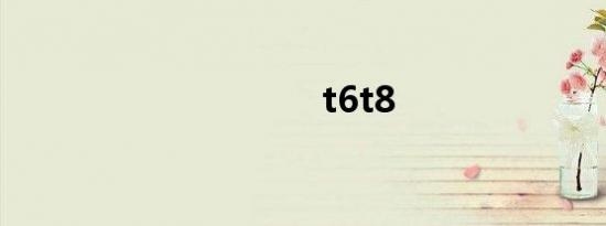 t6t8