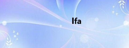 lfa